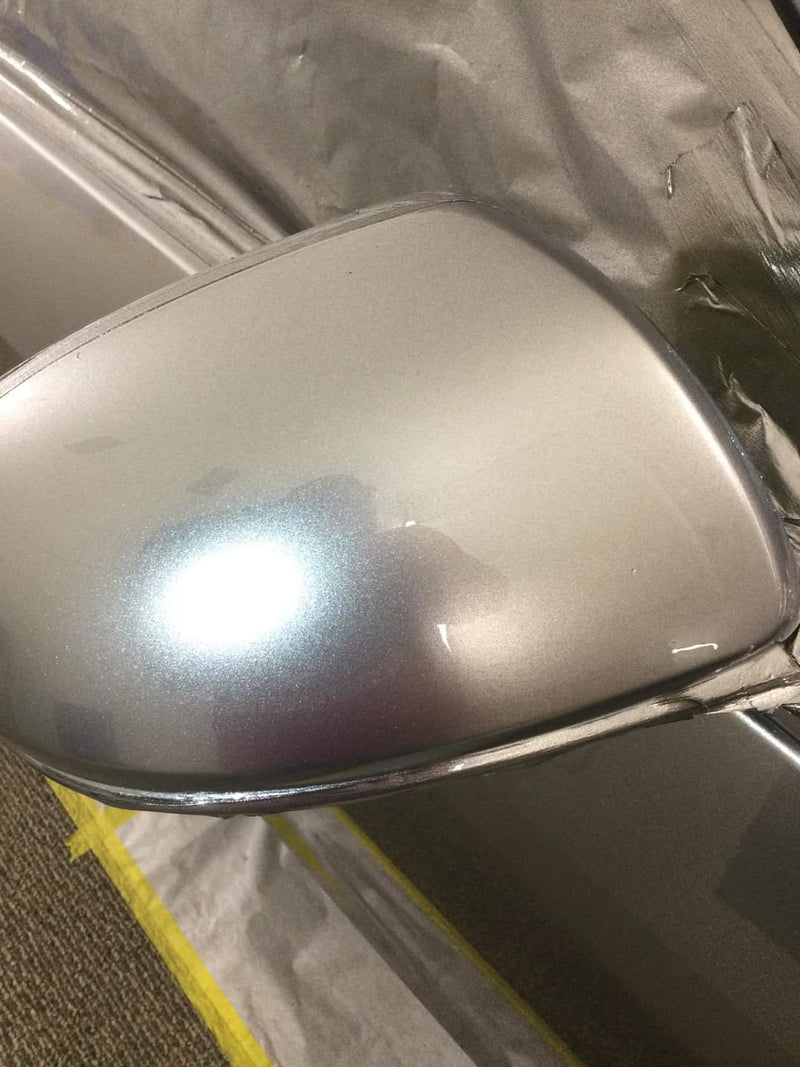 Mazda Liquid Silver | 38P | 2009-2017 | OEM Basecoat
