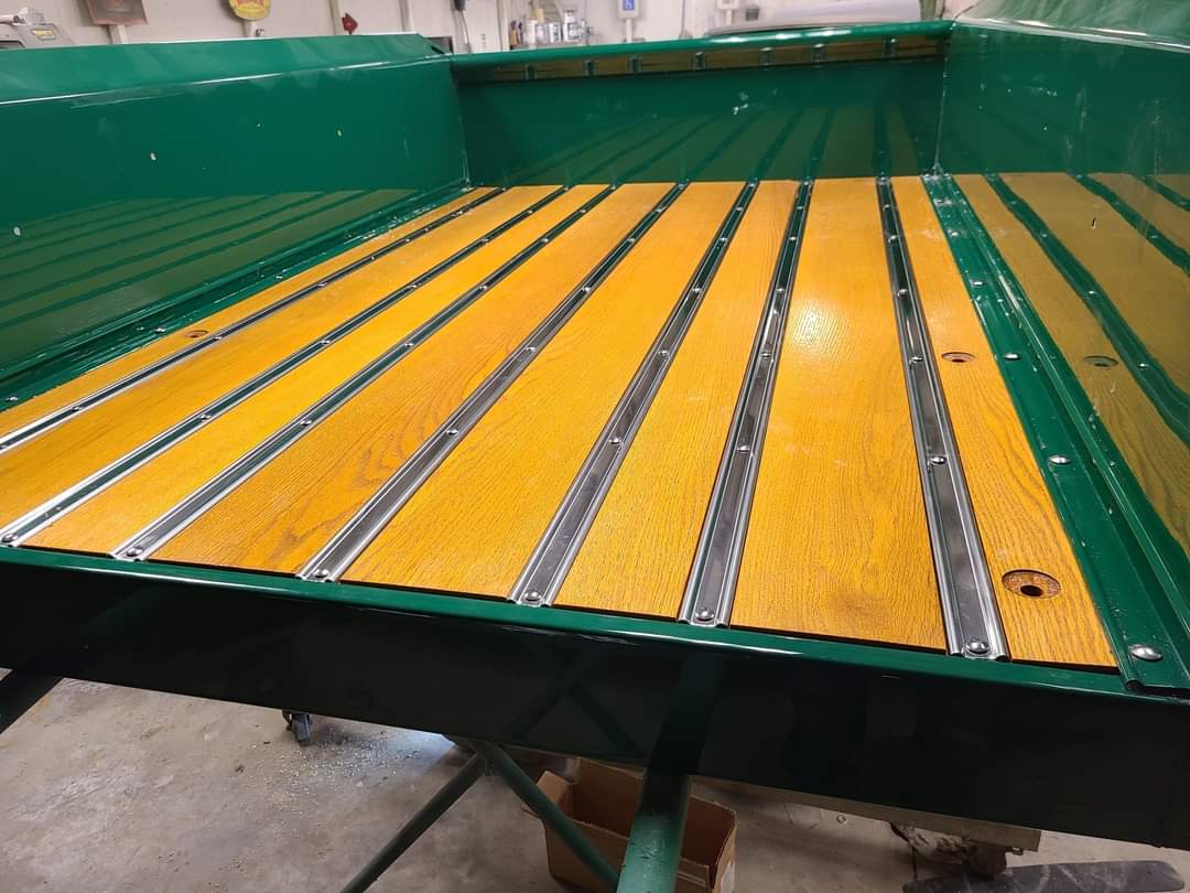 McGee | Green | Basecoat