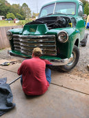 McGee | Green | Basecoat