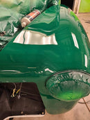 McGee | Green | Basecoat