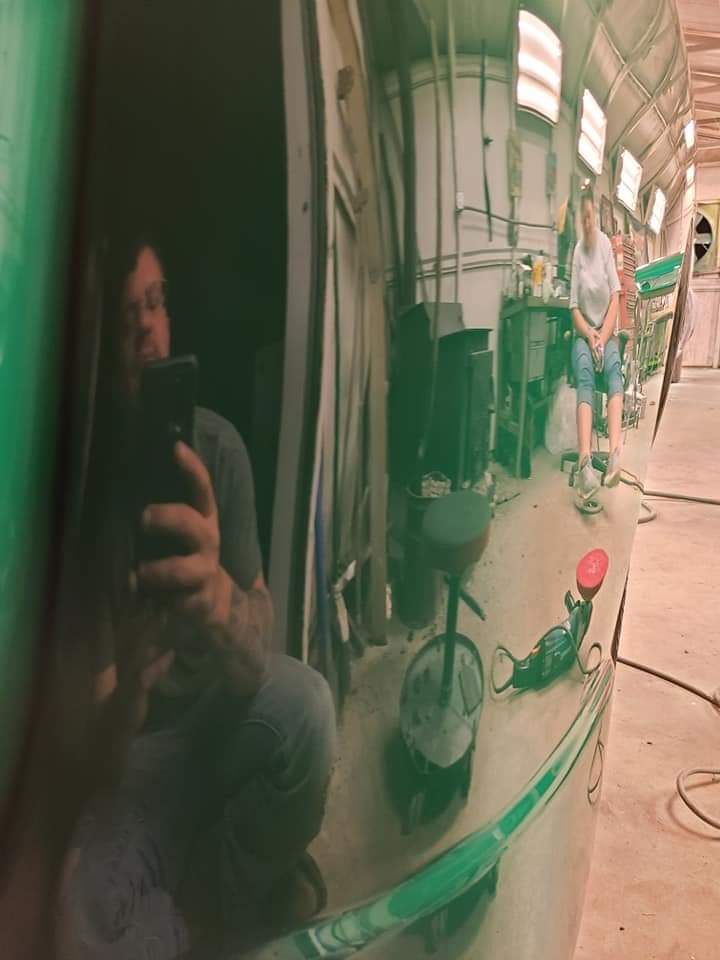 McGee | Green | Basecoat