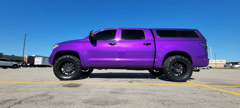 Purple Passion Pearl Basecoat - Tamco Paint - Custom Color – The