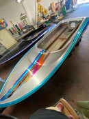 Tamco Paint Boat Intercoat & Clearcoat