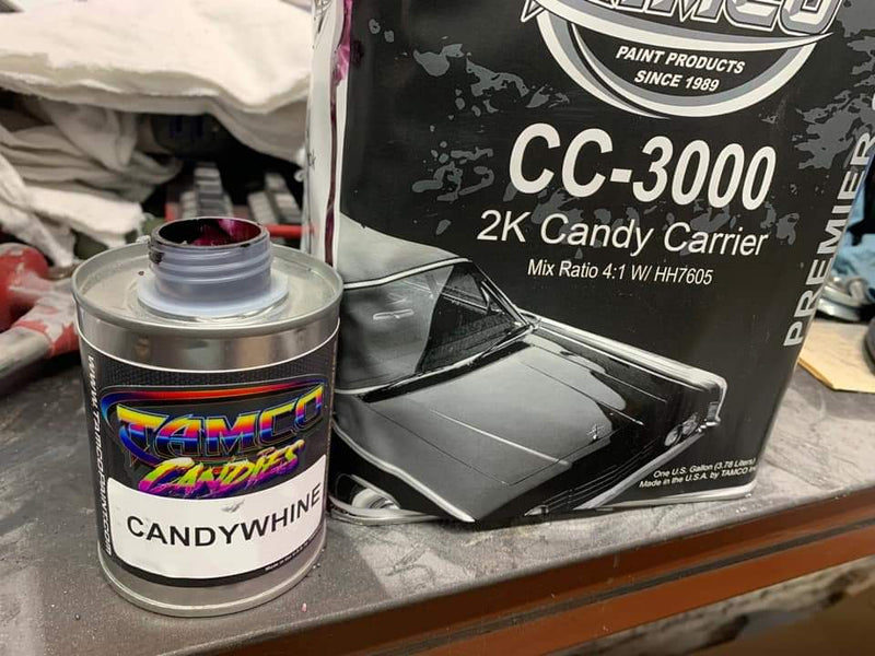 CandyWhine Candy Concentrate Car Kit
