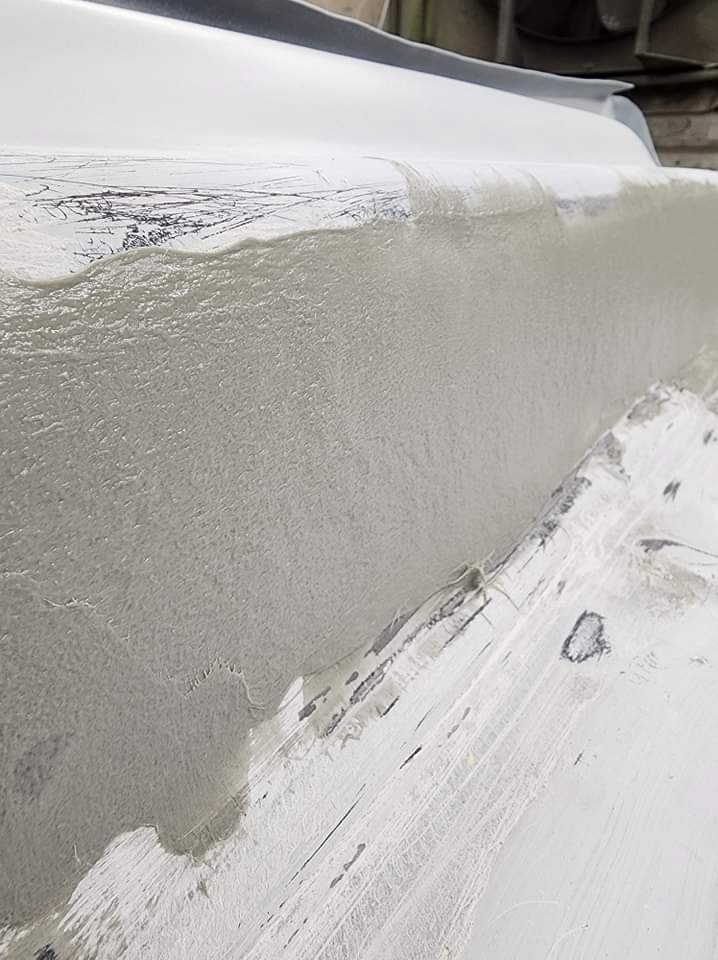 Fiber Glass Filler