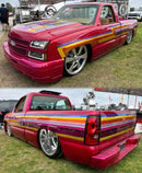 HC2104 High Solids Clearcoat