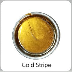 Brush FX Pinstriping Gold Stripe