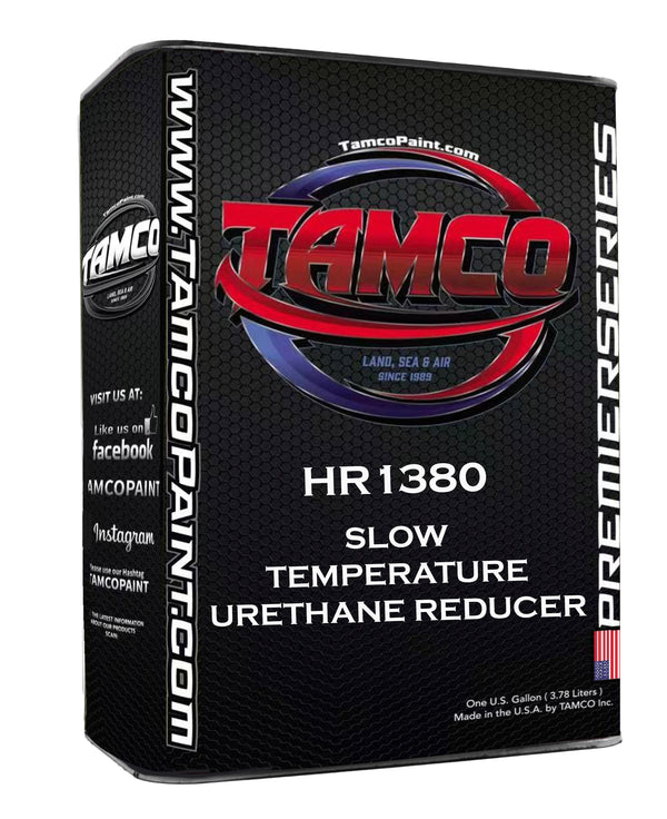 Tamco Paint Slow Temperature Urethane Reducer