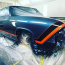 Tamco Paint Chevrolet Chevelle Tamco Throwback Hugger Orange