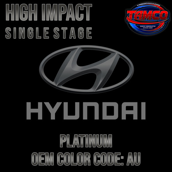 Hyundai Platinum | AU | 2009-2013 | OEM High Impact Single Stage
