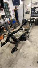 HB Chassis Black Single Stage Kit