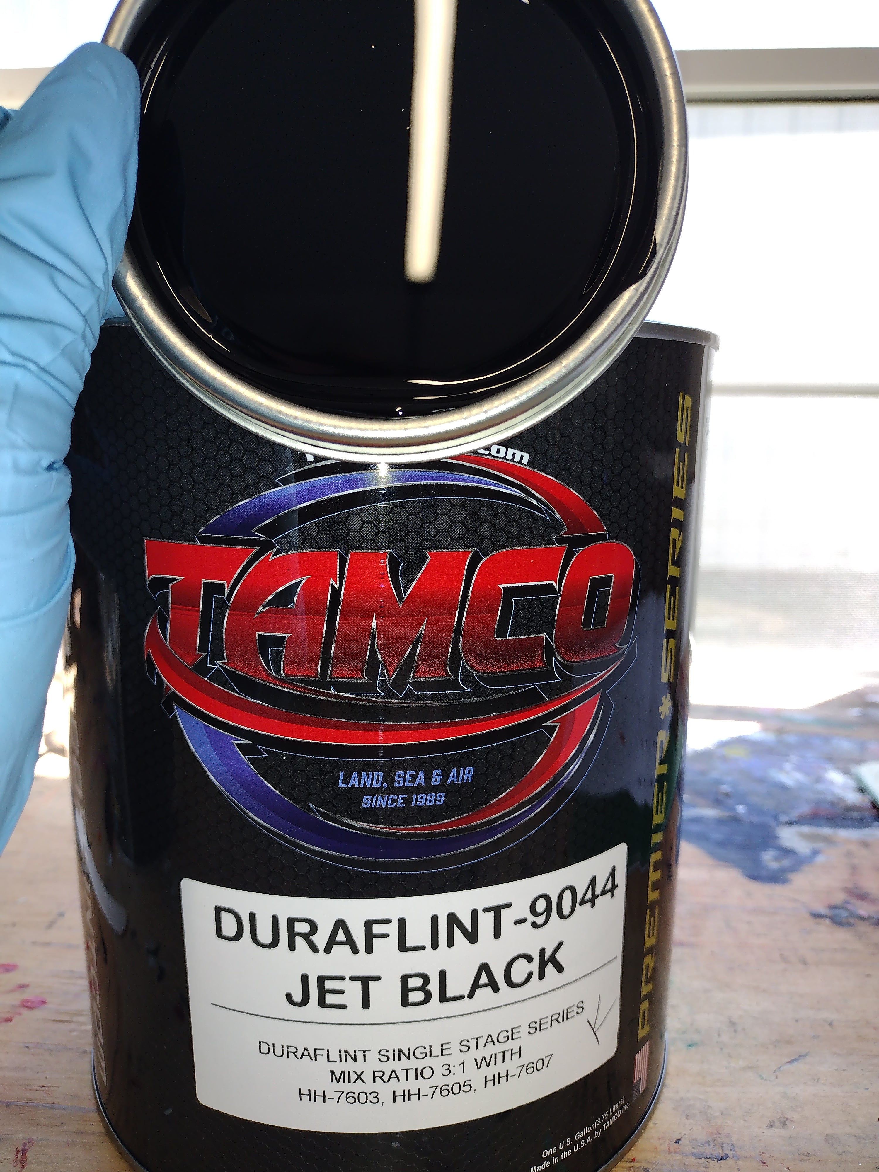 Duraflint Single Stage Series Factory Pack Kit