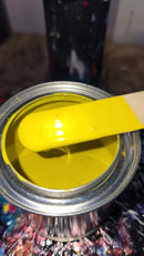 James Cummins | Banana Twist | Basecoat