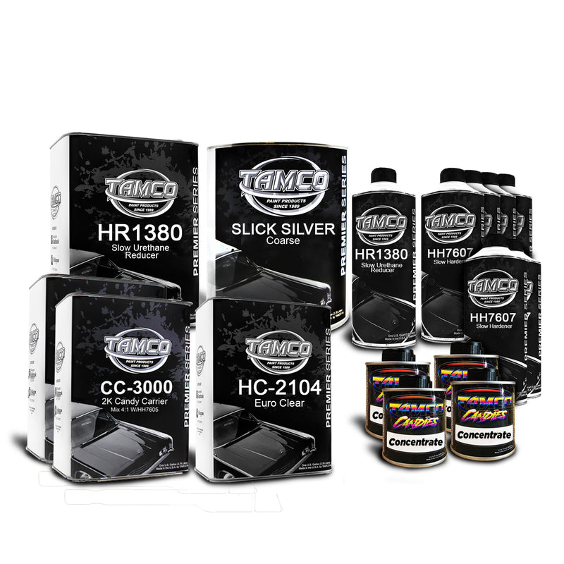 Hustlin' Candy Concentrate Car Kit