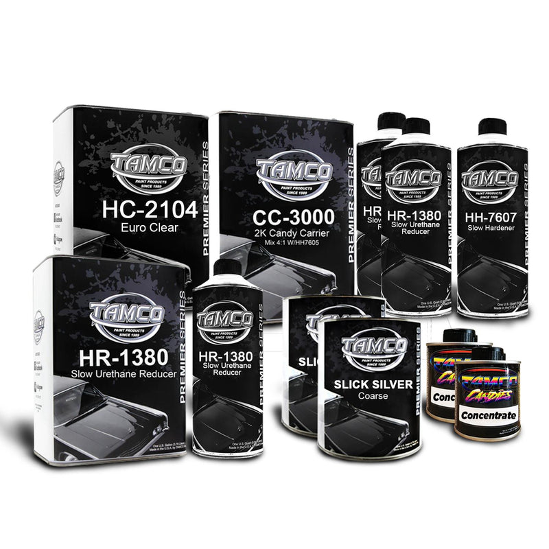 Emerald City Candy Concentrate Car Kit