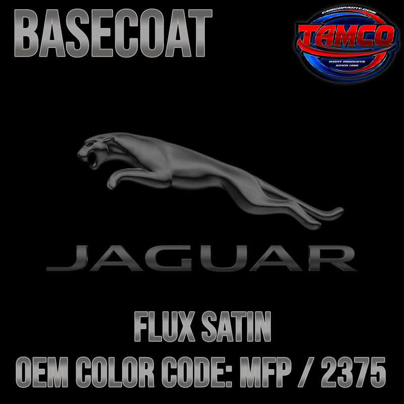 Jaguar Flux Satin | MFP / 2375 | 2020 | OEM Basecoat