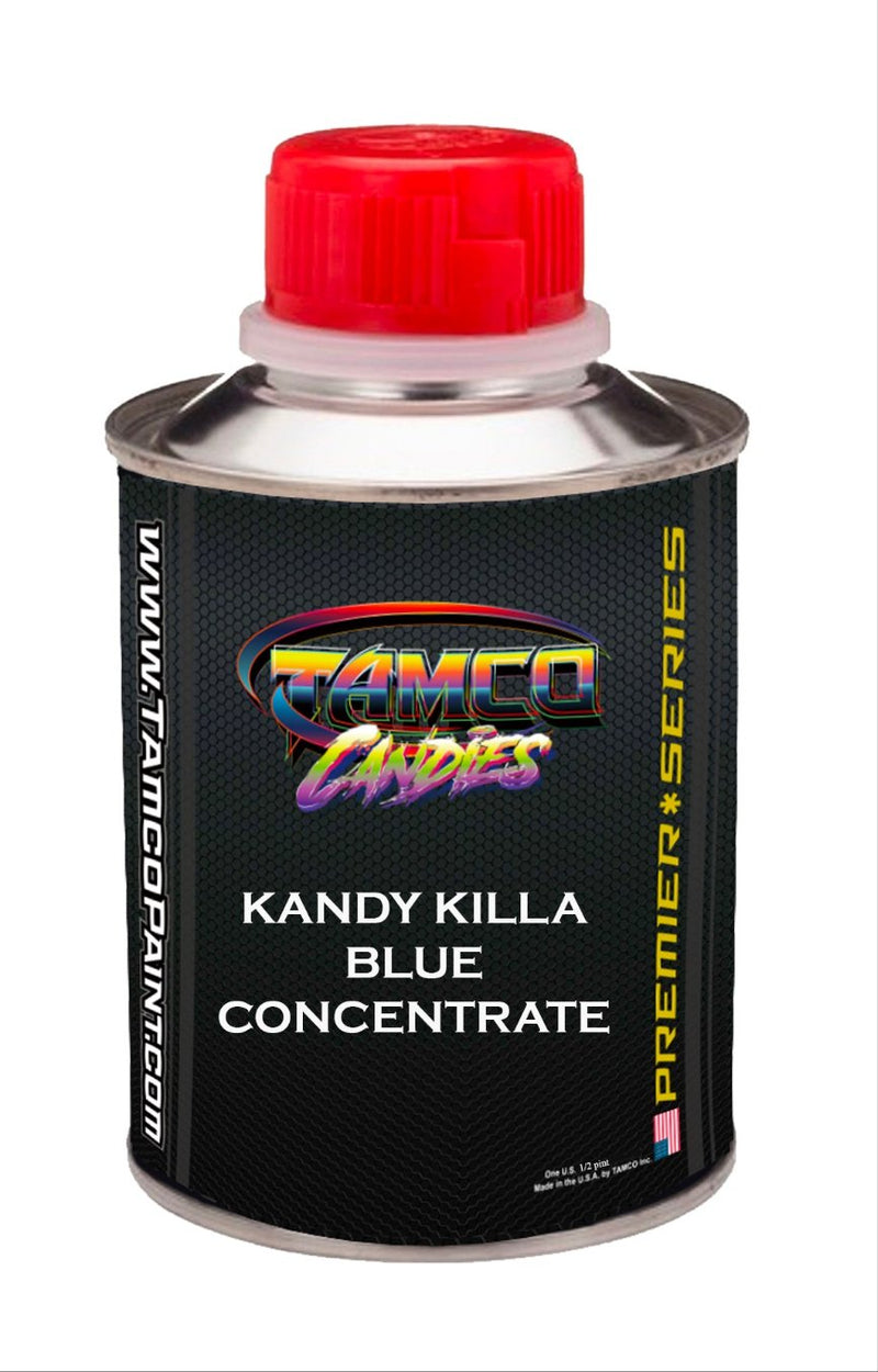 Kandy Killa Blue - Candy Concentrate