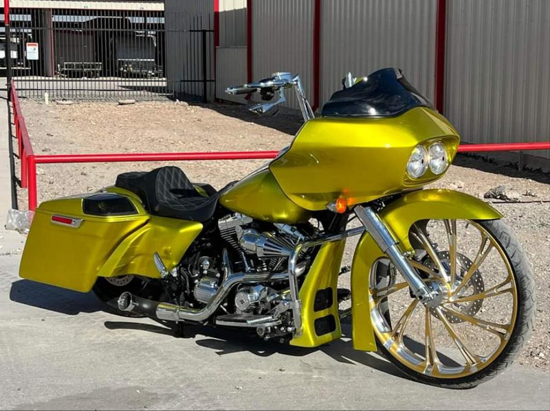 Limeade Motorcycle