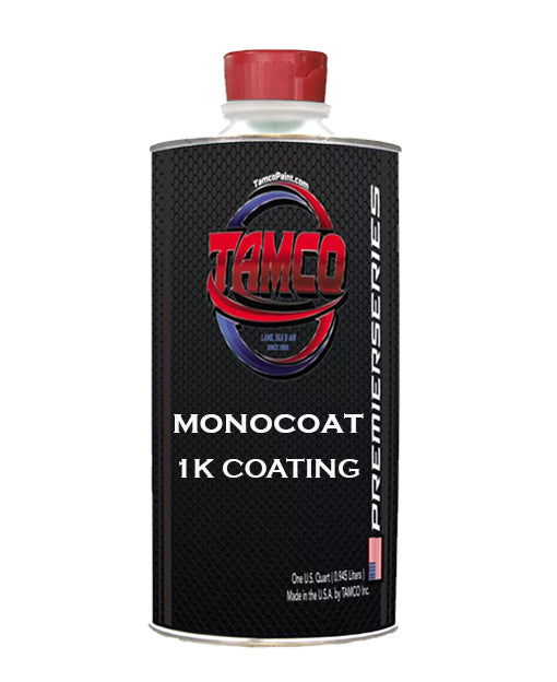 MonoCoat 1K Direct to Rust