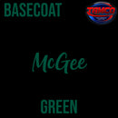 McGee | Green | Basecoat