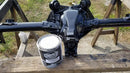 Tamco Paint Monocoat 1K Coating Black on Car Parts