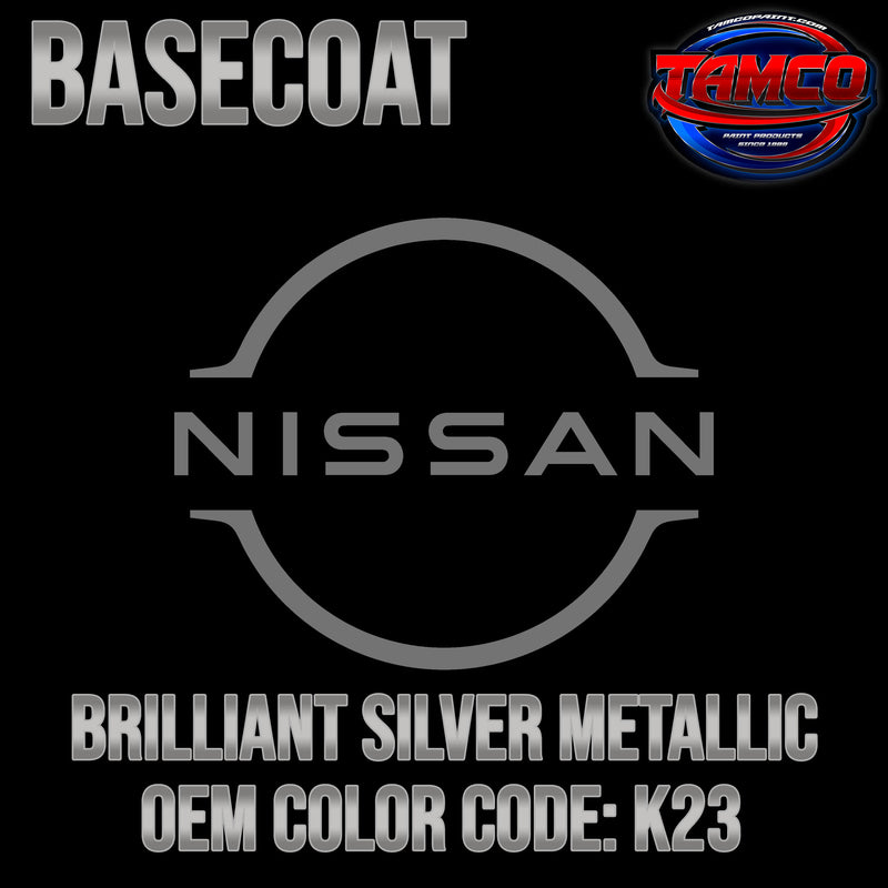 metallic silver color code