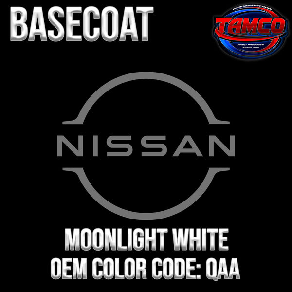 Nissan Moonlight White | QAA | 2008-2016 | OEM Tri-Stage Basecoat
