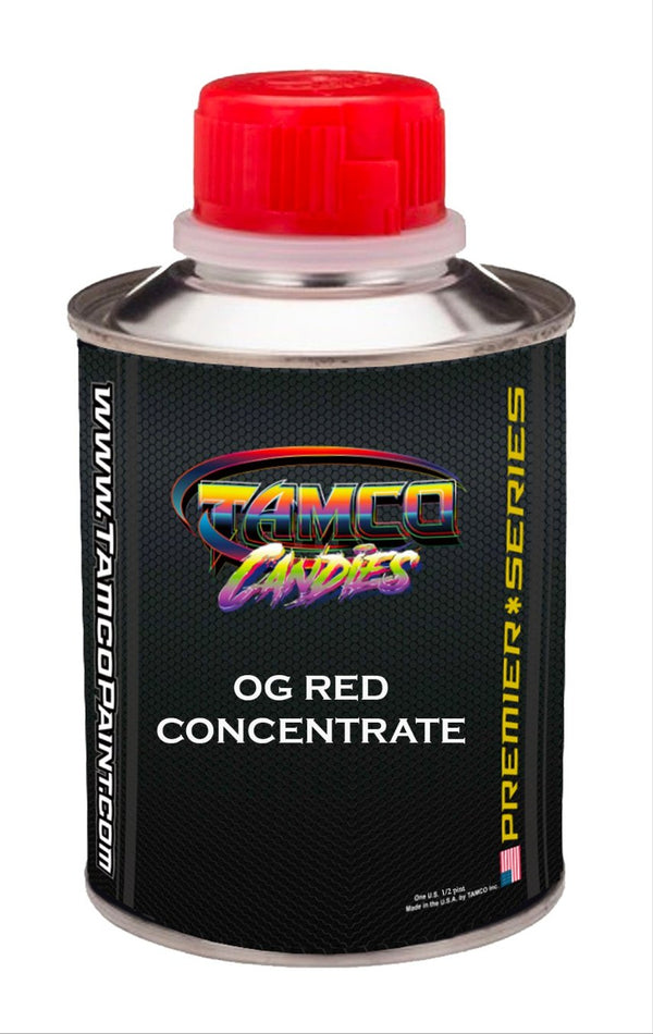 OG Red - Candy Concentrate