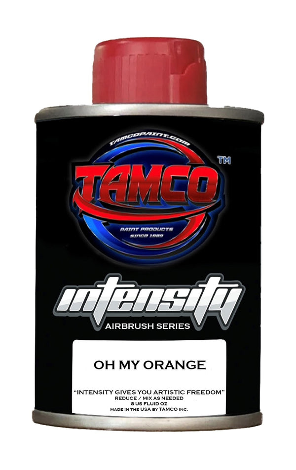 Tamco Intensity Oh My Orange