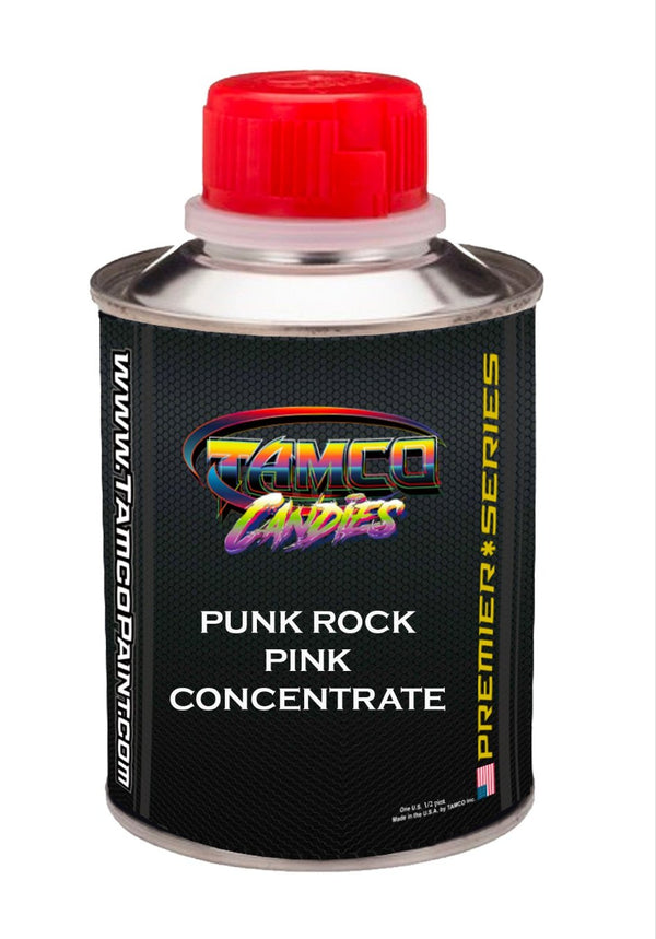 Punk Rock Pink - Candy Concentrate