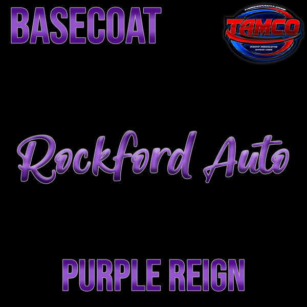 RockFord Auto Purple Reign