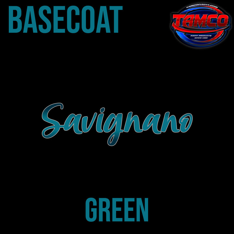 Savignano | Green | Customer Color Basecoat