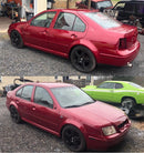 Tamco Paint Volkswagen Jetta Cherry Bomb 2.0 