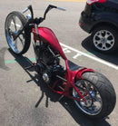 rock it red 350 Harley Davidson