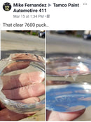 HC7600 2 Hour Air Dry Clearcoat Kit