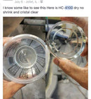 HC4100 Glamour Clearcoat Kit