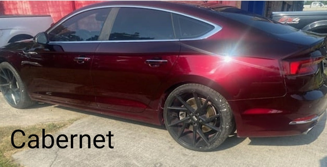 Candy Concentrate Cabernet Car