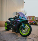 HC4100 Glamour Clearcoat Kit