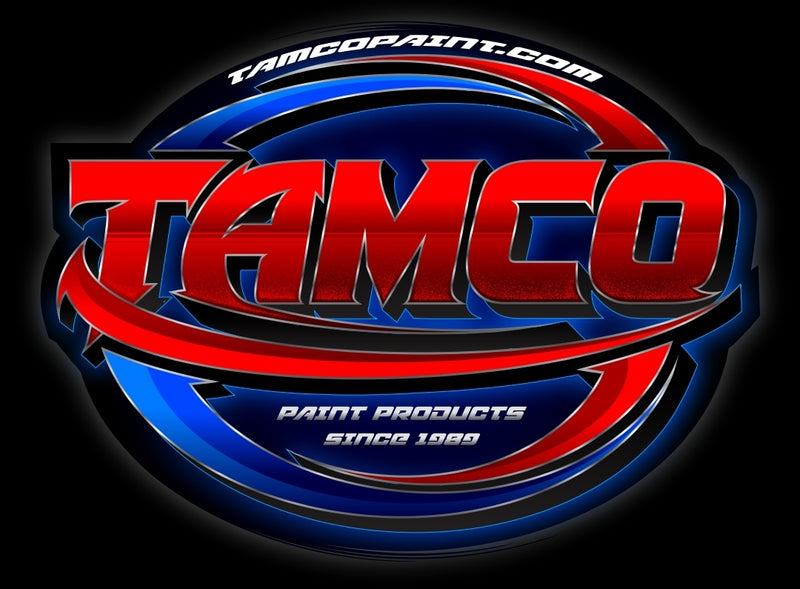 Tamco Paint Stickers