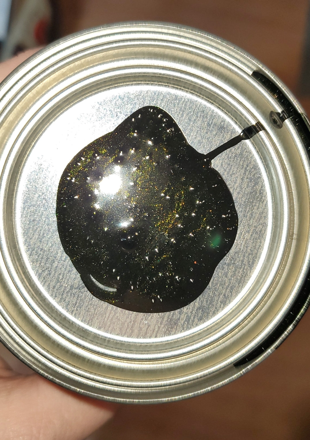 Sergio Cantu | Ever Green Pearl | 6V4 | OEM Basecoat