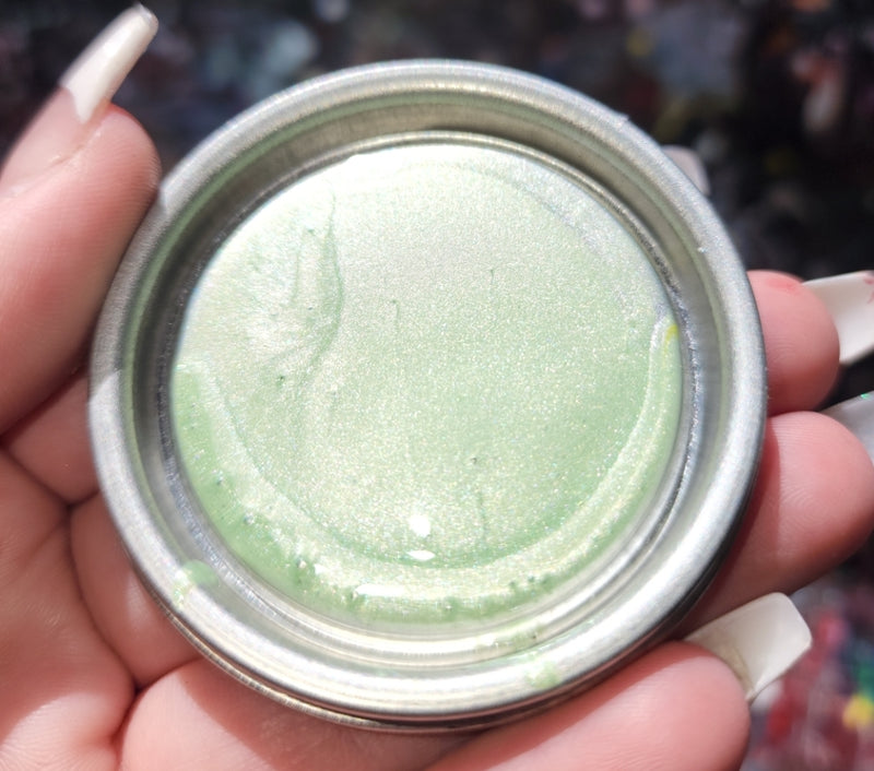 Mike Lawson | Pond Scum Pearl | Basecoat