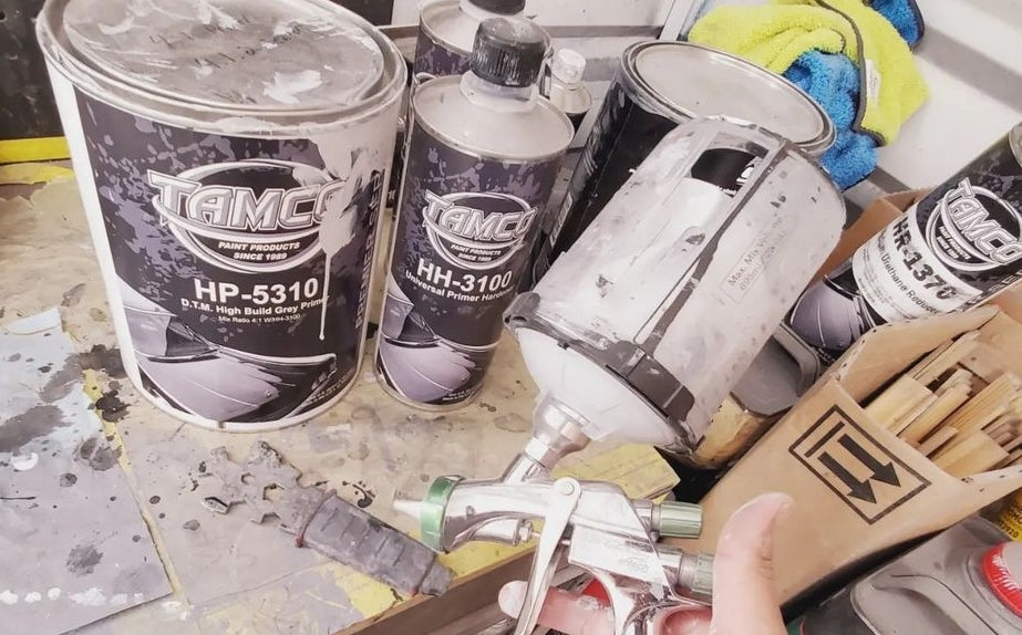 DTM Primer Kit