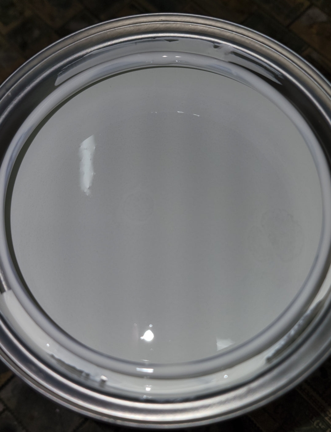 Chrysler Bright White | PW7 / GW7 / W12 | 1991-2022 | OEM Basecoat