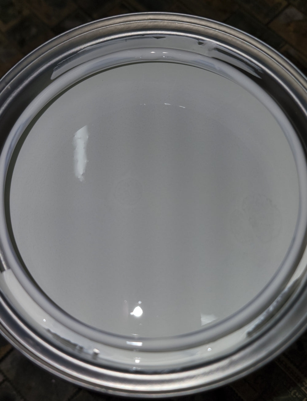 Chrysler Bright White | PW7 / GW7 / W12 | 1991-2022 | OEM Basecoat