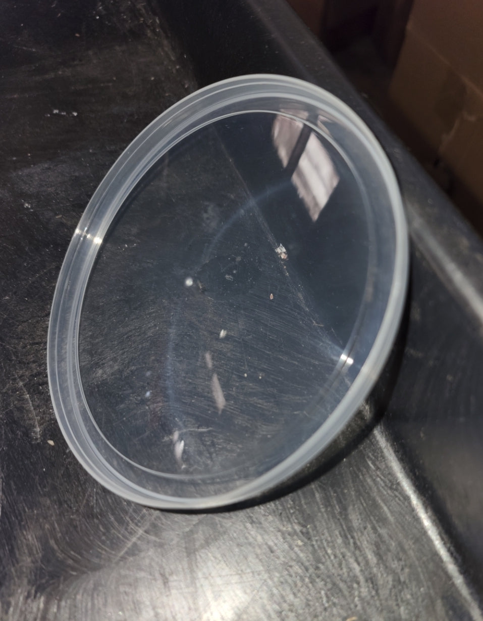 Paint Mixing Cup Lids