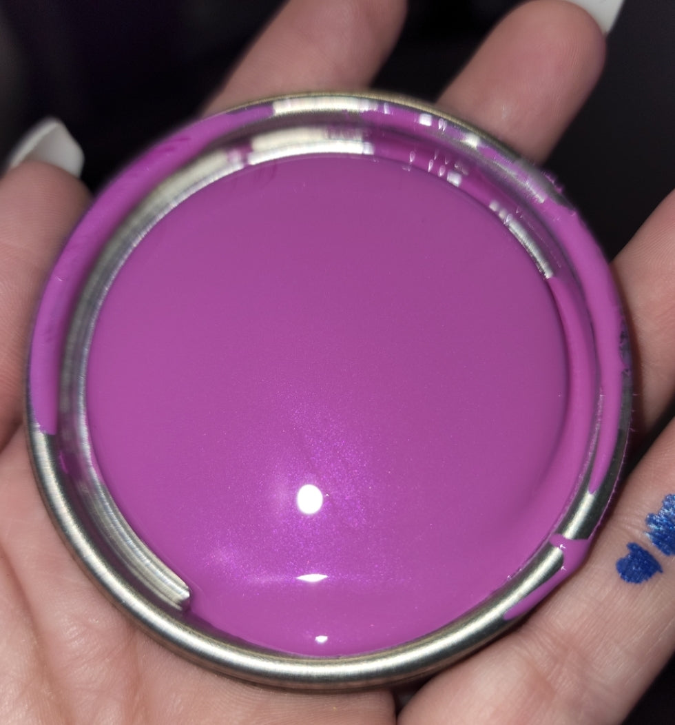 James Cummins | Berry Twist | Basecoat