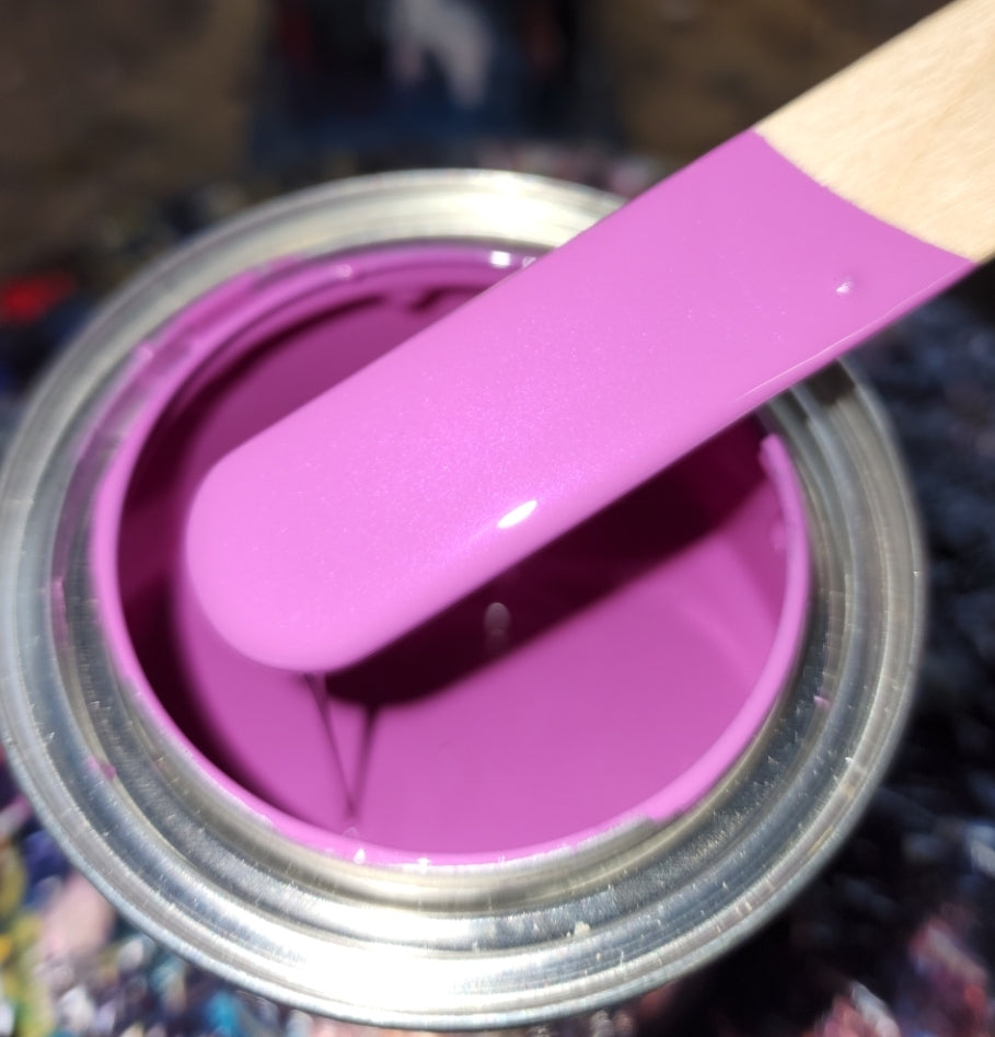 James Cummins | Berry Twist | Basecoat