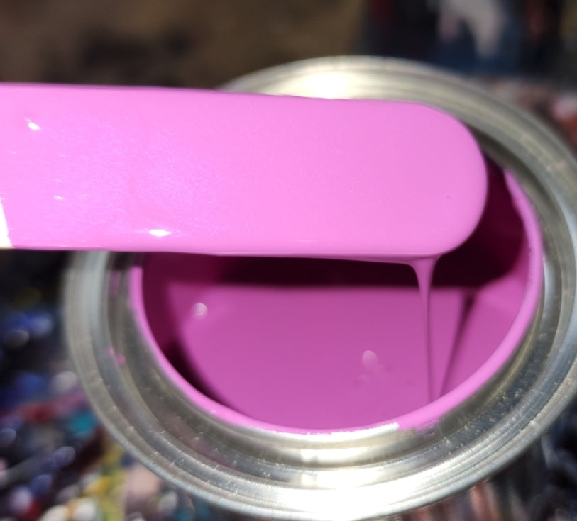 James Cummins | Berry Twist | Basecoat