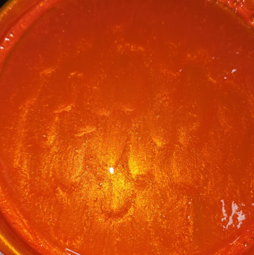Rob Hibdon | Bright Orange Pearl | Customer Color Basecoat
