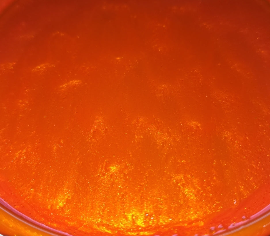 Rob Hibdon | Bright Orange Pearl | Customer Color Basecoat